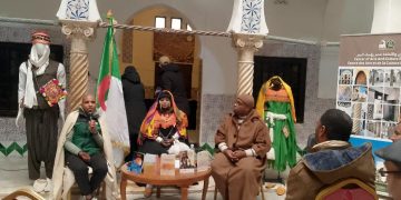 الأدب الأمازيغـي يعيـد الاعتبار لذاكـــرة ورقلــة