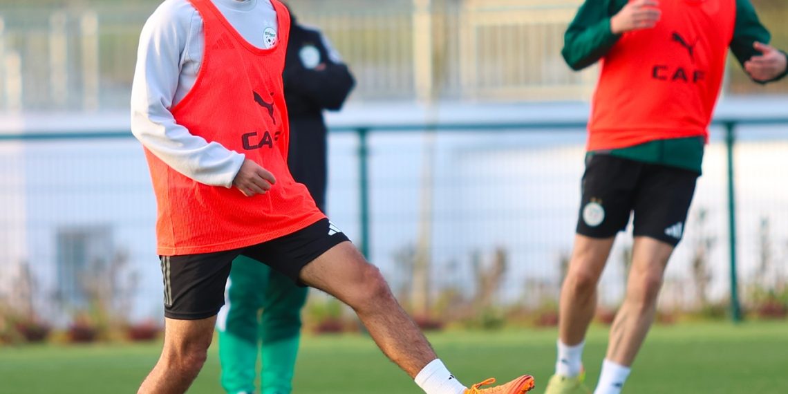 قبّال يمنح كرة هدف التّأهل في الداربي أمام باريس سان جيرمان