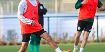 قبّال يمنح كرة هدف التّأهل في الداربي أمام باريس سان جيرمان