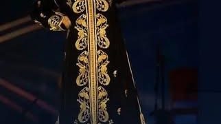 قفطان القاضي..قصيدة معلّقة على جسد الزّمن