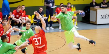 المنتخب الوطني يعمل لضمان أفضل جاهزية