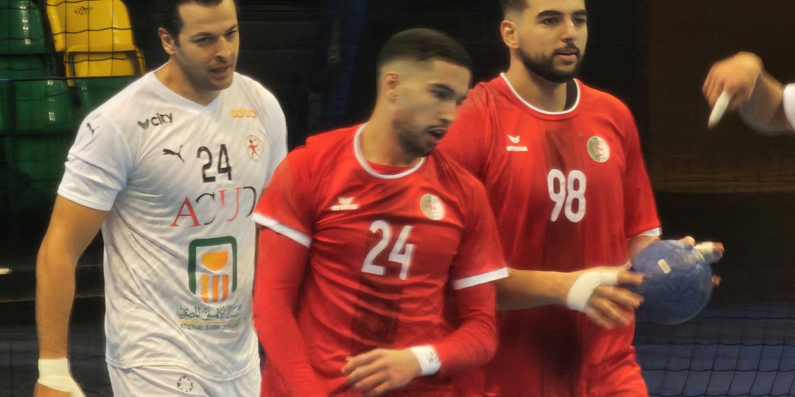 المنتخب الوطني يواجـه نظـيره الأنغولي بهـدف التأهّل للمربـع الذهبي