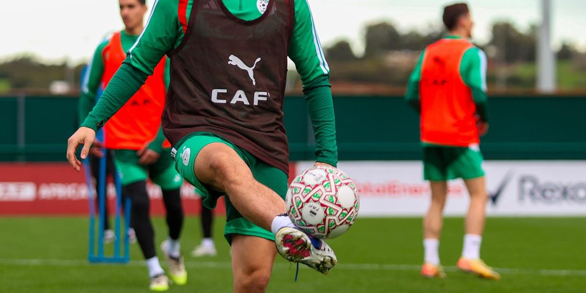 إبراهيم مازة.. بصمة لاعب واعد