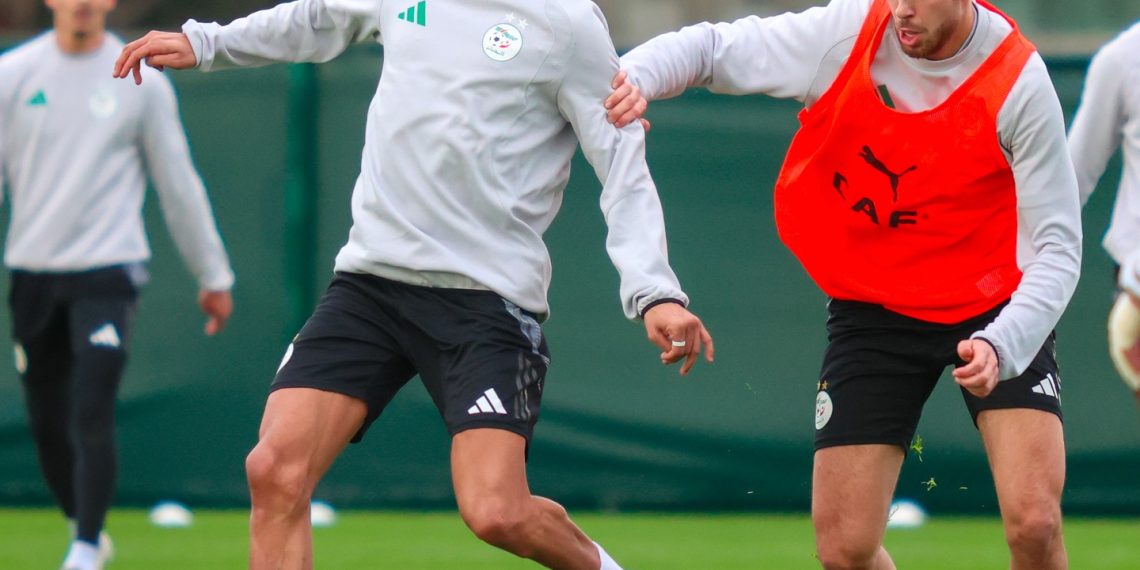 ”الخضر” جاهـزون لتحقيـق الفــوز وبلـوغ الــدّور ربع النّهائـي