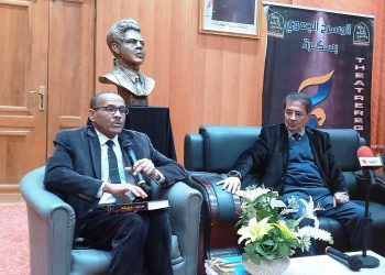 مصمودي يوثّق تاريخ المسرح بمنطقة الزيبان