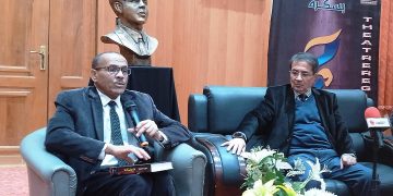 مصمودي يوثّق تاريخ المسرح بمنطقة الزيبان