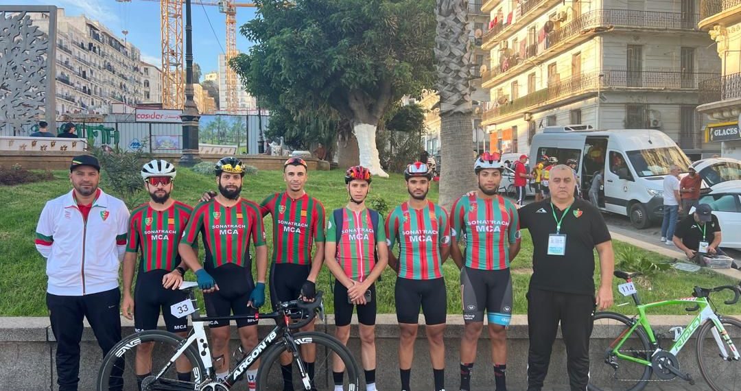 تسجيل نادي مولودية الجزائر-سوناطراك ضمن الفرق القارية