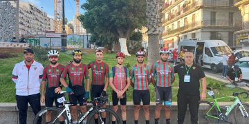 تسجيل نادي مولودية الجزائر-سوناطراك ضمن الفرق القارية