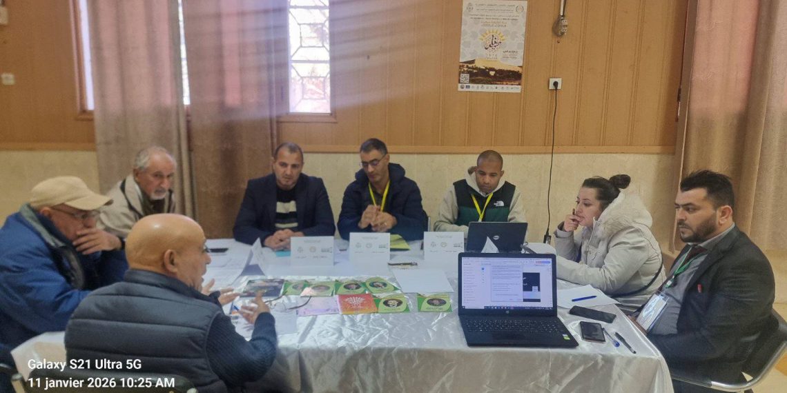 ورشة لترجمة سـير الشهـداء العطـرة إلـي الأمازيغية