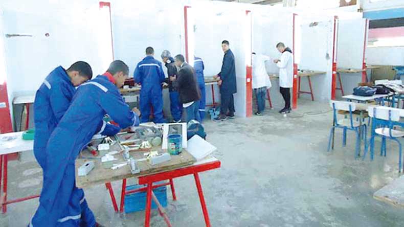 سطيـف..11 تخصّصـًا جديـدًا في التّكويـن المهني