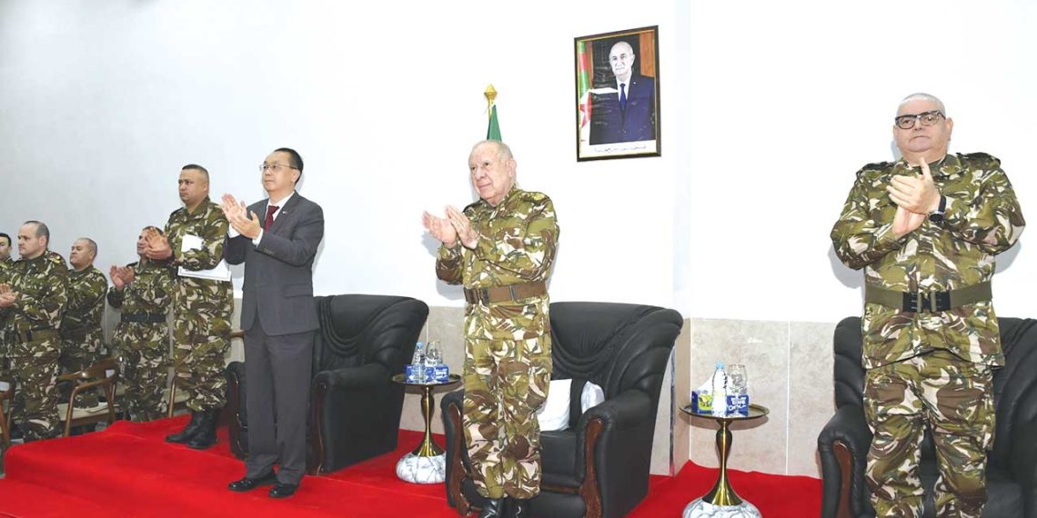 Alsat-3B ..محطةأخرى على مسـار بنـاء الجزائر الجـديـدة المنتصرة