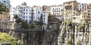 قسنطينـــــة.. آفـاق واعـدة لاستعادة البريق السياحي