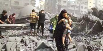 3 شهـداء في خان يونس وقصف علـى أنحـاء متفرّقــة مـن القطـاع