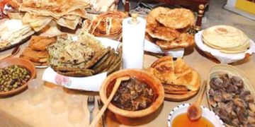 ”اركـول” يتسيــّد المائـدة  الرمضانيـة في تيــزي وزو