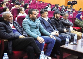 حرب مُعلنة ضد المخدرات  في الوسط المدرسـي