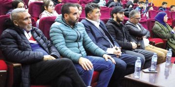 حرب مُعلنة ضد المخدرات  في الوسط المدرسـي