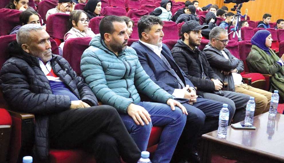 حرب مُعلنة ضد المخدرات  في الوسط المدرسـي