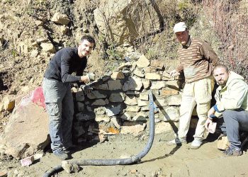 منبع “قرمـان”.. عـودة الـروح