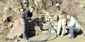 منبع “قرمـان”.. عـودة الـروح