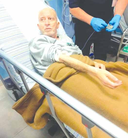 الاحتلال أعـدم الأسـير المحـرر  خالـد الصيفي “إعـداما بطيئا”