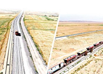 الخـط المنجمي الشرقـي.. السرعــة القصـوى