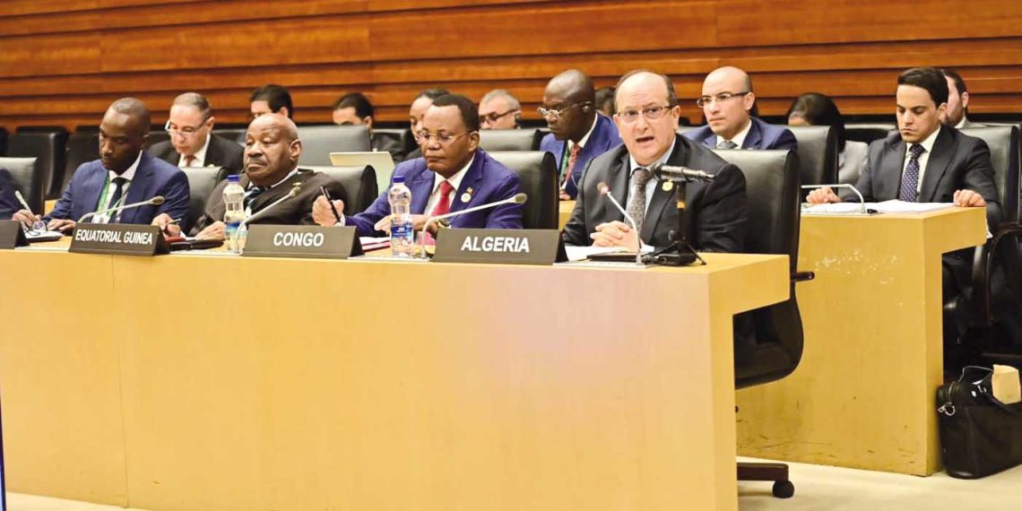 لا مفرّ من اعتماد مقاربة شاملة تربط بين الأمـن والتنميـة