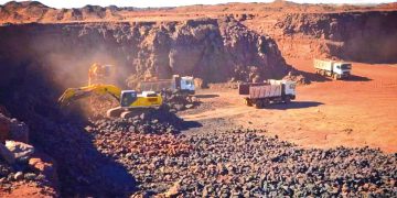 بشــار.. قطب صناعي كبير لتثمين خام حديد غارا جبيلات