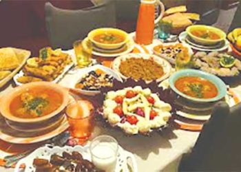 رمزية الأطباق في الذّاكرة الجماعية للمدينة العتيقة