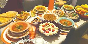 رمزية الأطباق في الذّاكرة الجماعية للمدينة العتيقة