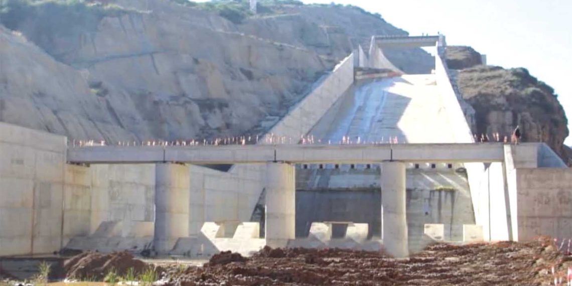 تيزي وزو.. مشـروع سد سوق نثلاثـة يعزّز التّزويد بالماء الشّروب