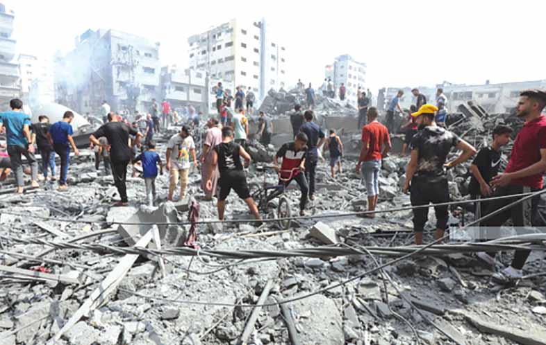 شهيـد فـي خان يونس ودعــوات لإيصـال المساعـدات بلا عوائـق