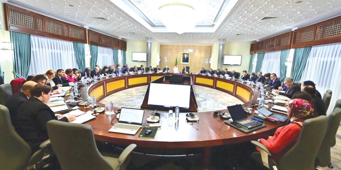 تعــزيز الأمــن الطاقـوي  ودعم مستـــدام للاقتصاد الوطني