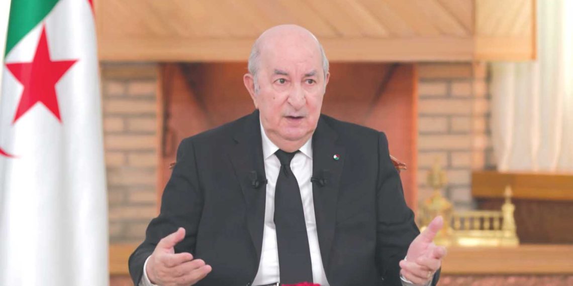 التعديـل الدستـوري التقنـي هدفه بناء ديمقراطية حقّـة