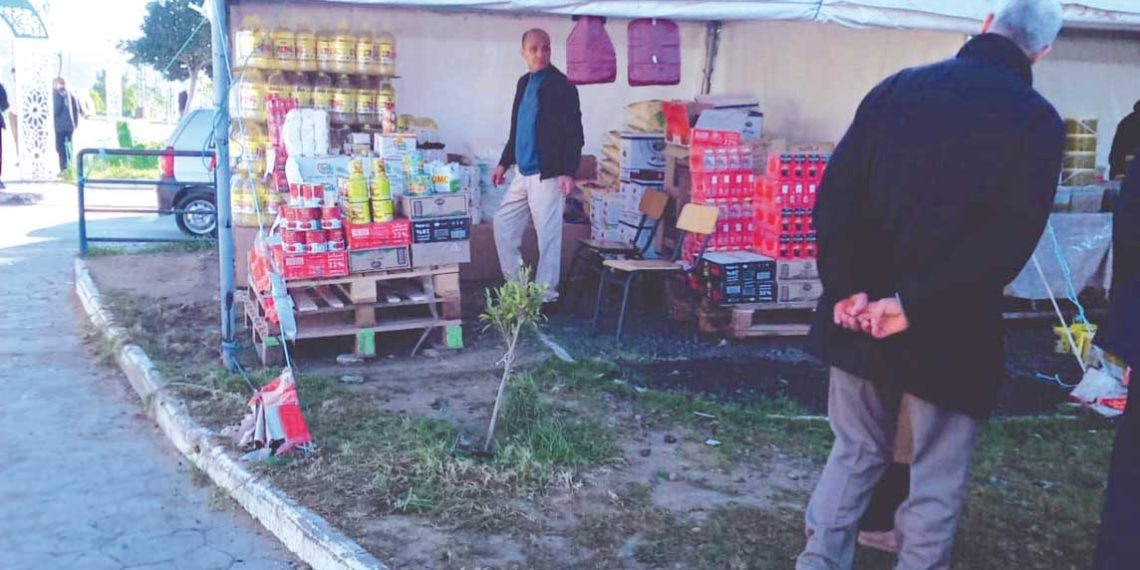 الأسواق الجوارية ببومرداس.. خدمــة تتواصـل وزحمـة تتراجـع