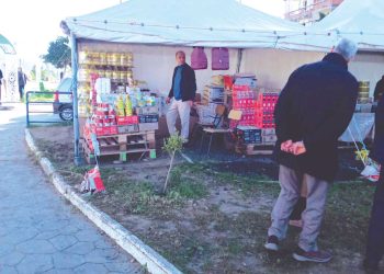 الأسواق الجوارية ببومرداس.. خدمــة تتواصـل وزحمـة تتراجـع