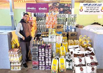 قوافـل تجاريــة لتموين أسواق جيجل