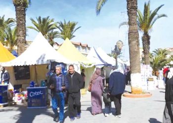 الأسـواق الجواريــــة ببومرداس.. وفـــرة وجـودة
