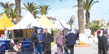 الأسـواق الجواريــــة ببومرداس.. وفـــرة وجـودة