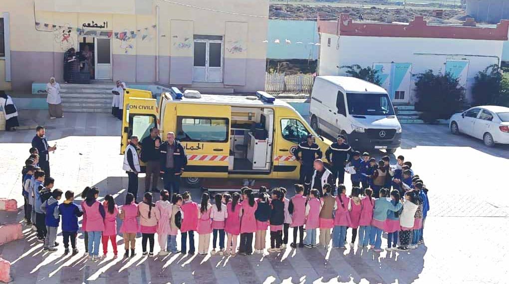 جيجـل.. حمـلات مكثّفــة  داخـل الوسط المدرسي