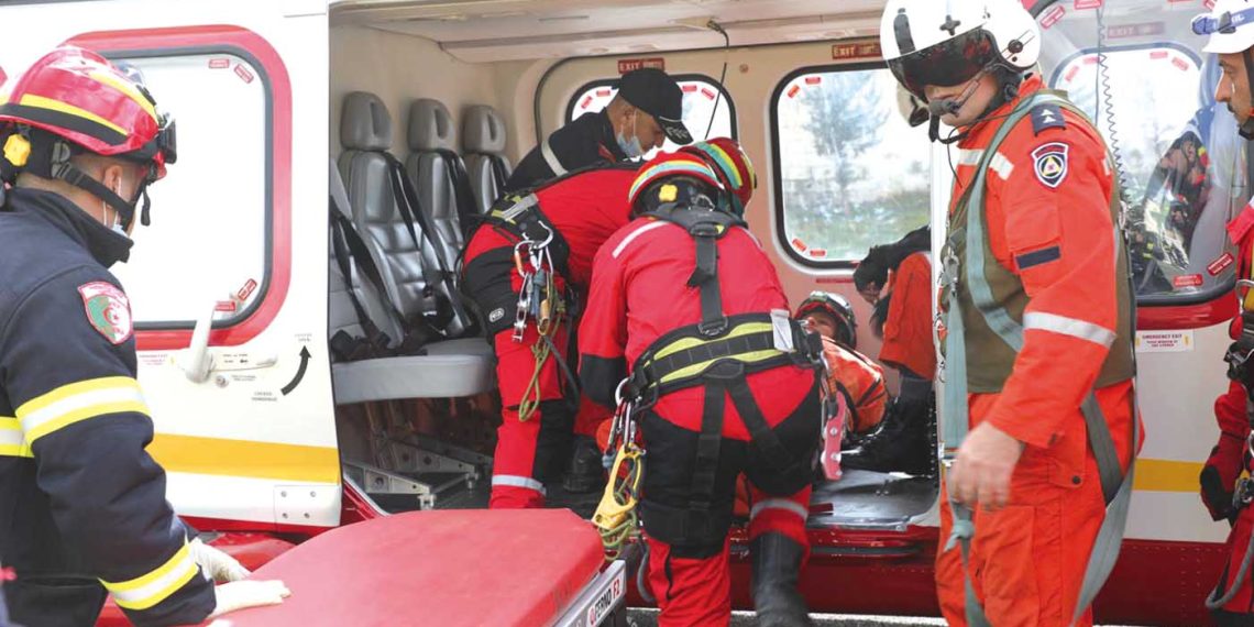 رجـال ونسـاء الحمايـة.. صمــّام أمــان الجزائـري وممتلكاتـه