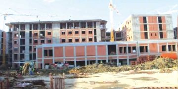 تيزي وزو.. واسيف تستفيــد من مشـروع إنجــاز مستشفــى