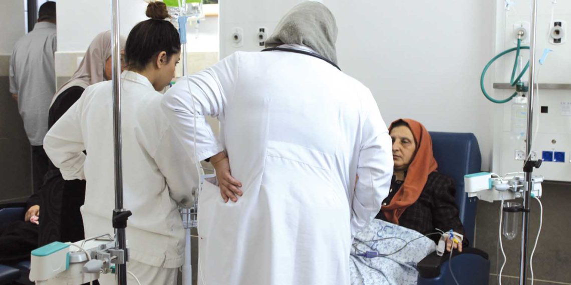 عمّال الاستعجالات الطبية.. إثـار بلا حدود في شهـر الصيام