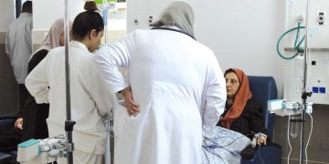 عمّال الاستعجالات الطبية.. إثـار بلا حدود في شهـر الصيام