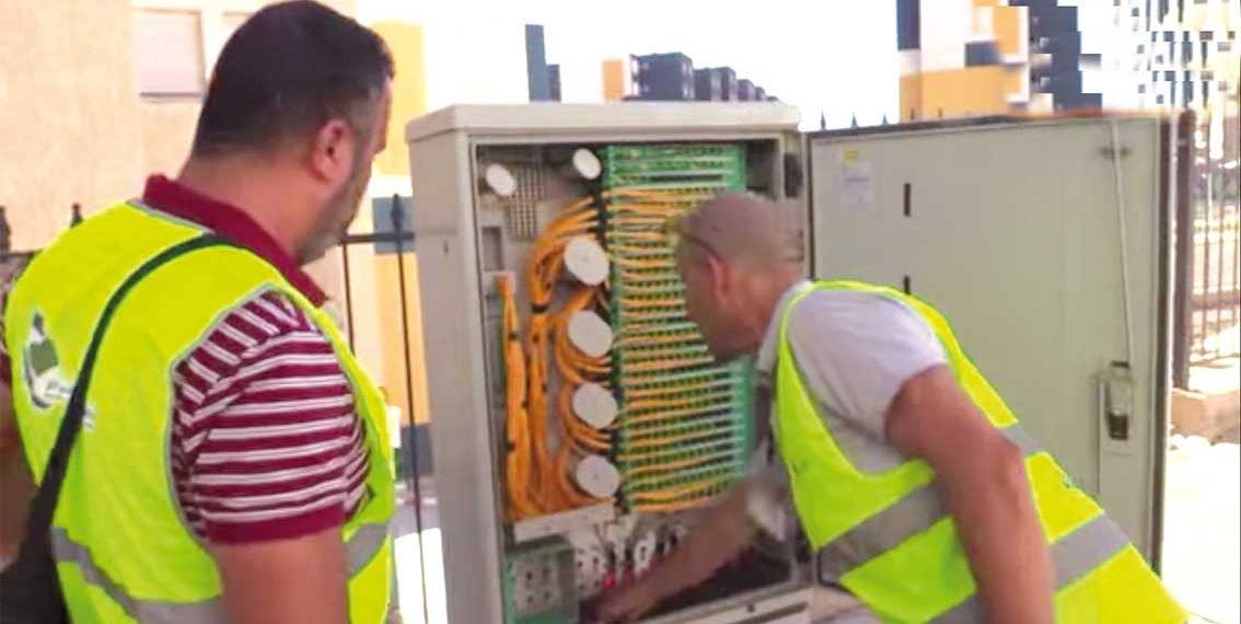 البليدة.. الربط بالألياف البصرية يتجاوز 75%