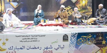 أجواء ماتعة تطبع ليالي الشّهر المبارك بورقلة