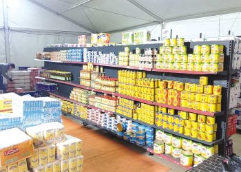 تندوف..آليـات لتوفـير المواد الاستهلاكية خلال رمضان