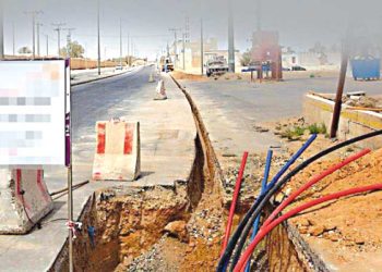 تبسـة..توسّـع متسـارع  لشبكـة الأليـاف البصريــة