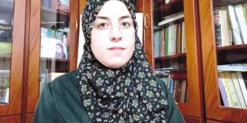 الاحتلال يعتقل الصحفية بشرى الطويل شمال رام الله