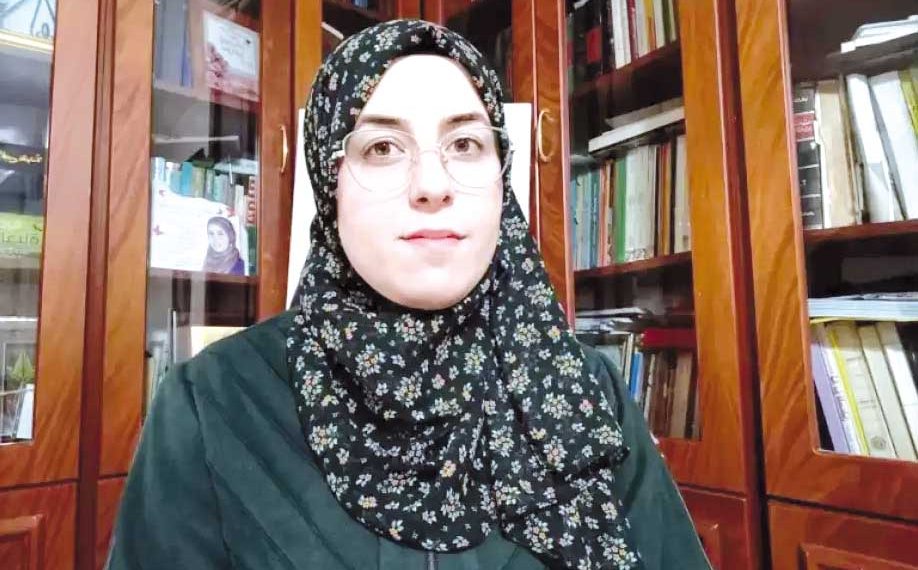 الاحتلال يعتقل الصحفية بشرى الطويل شمال رام الله