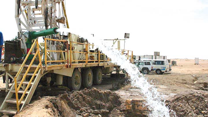 النعامــة..تبسيـط إجـراءات حفـر الآبـار الفلاحية